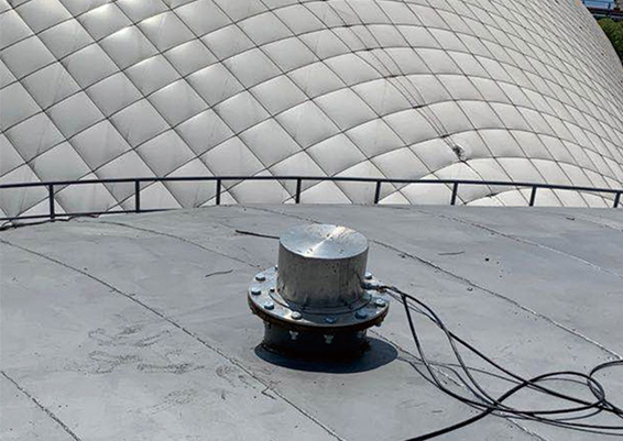 利馬克雷達物位計熱電公司案例(圖1)