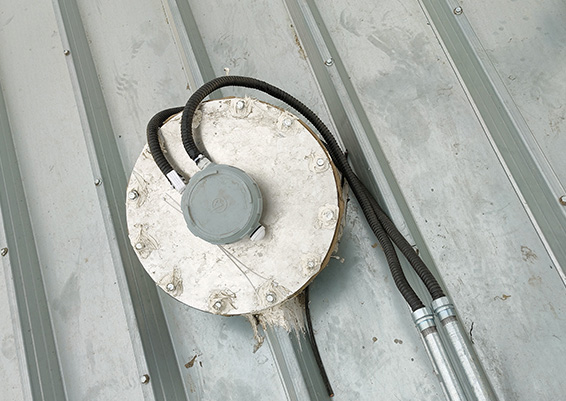 雷達(dá)料位計在乳酸菌倉應(yīng)用