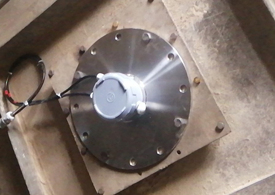 利馬克雷達(dá)物位計(jì)在糧倉(cāng)中的應(yīng)用(圖1) 糧食行業(yè)中應(yīng)用