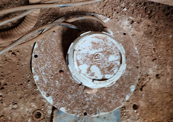 利馬克雷達(dá)物位計(jì)鋼鐵公司應(yīng)用案例(圖1) 利馬克雷達(dá)物位計(jì)鋼鐵公司應(yīng)用案例(圖1)