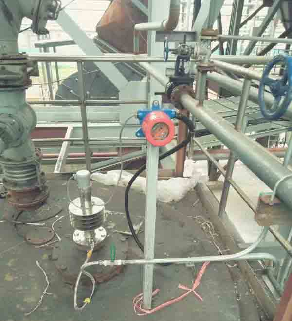 高溫料位開關現(xiàn)場應用圖片(圖1)