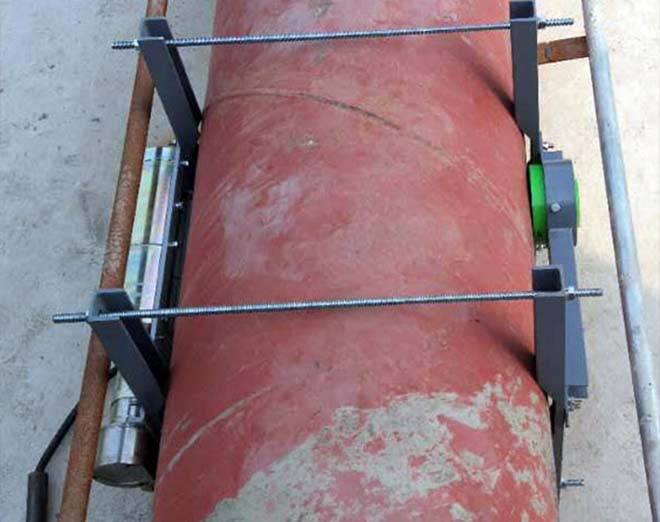 Na-22放射性儀表鐵礦尾礦礦漿檢測(cè)(圖1) Na-22放射性儀表鐵礦尾礦礦漿檢測(cè)(圖1)