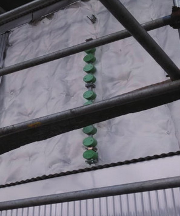 Na-22放射性儀表碳酸鉀顆粒倉應用(圖1)