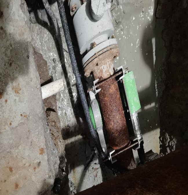 Na-22放射性?xún)x表金礦礦漿濃度測(cè)量(圖1) Na-22放射性?xún)x表金礦礦漿濃度測(cè)量(圖1)