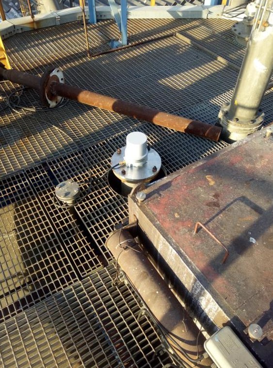 利馬克高頻雷達(dá)物位計(jì)石化公司聚氯乙烯粉末料位測(cè)控應(yīng)用案例(圖1) 利馬克高頻雷達(dá)物位計(jì)石化公司聚氯乙烯粉末料位測(cè)控應(yīng)用案例(圖1)