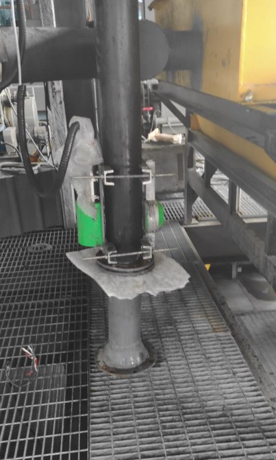 Na-22放射性濃度計煤礦選礦濃度測控案例(圖2) Na-22放射性濃度計煤礦選礦濃度測控案例(圖2)