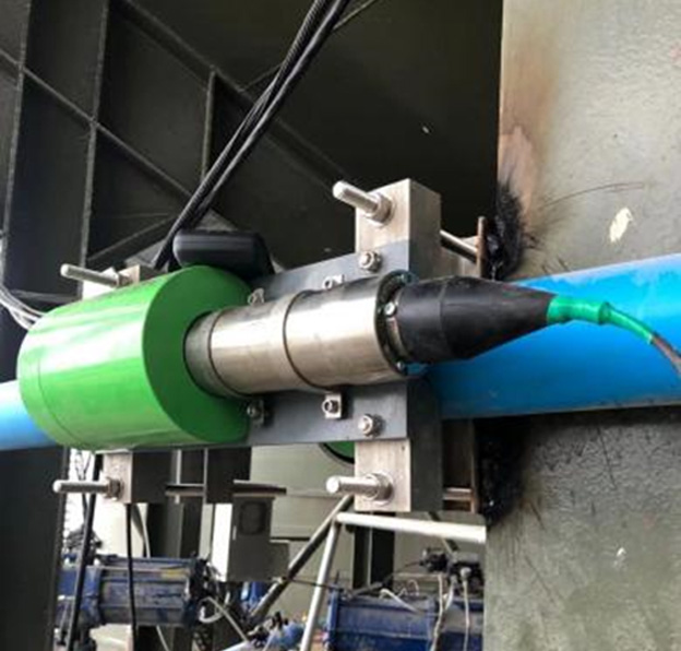 Na-22放射性儀表濃密機(jī)底流密度測(cè)量(圖1)