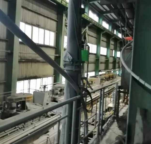 Na-22放射性儀表浮選泵輸送管道濃度測量(圖1) Na-22放射性儀表浮選泵輸送管道濃度測量(圖1)