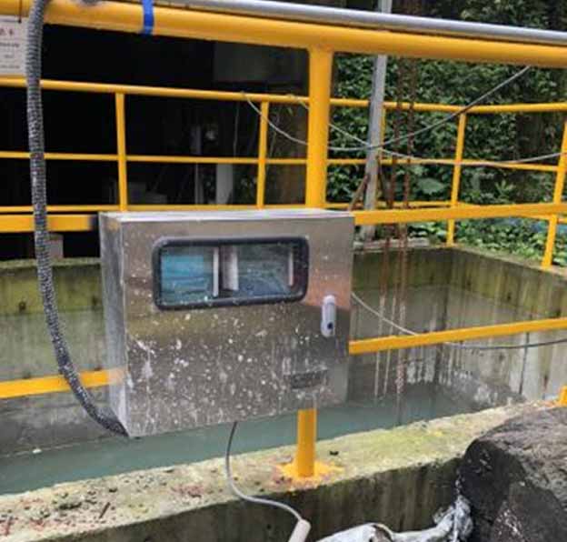 Na-22放射性儀表磷礦尾砂充填管道濃度測(cè)量(圖1) Na-22放射性儀表磷礦尾砂充填管道濃度測(cè)量(圖1)