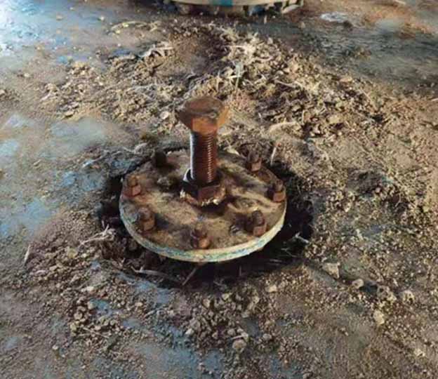 Na-22 放射性儀表料位計化工行業(yè)炭黑罐工況案例(圖2) Na-22 放射性儀表料位計化工行業(yè)炭黑罐工況案例(圖2)