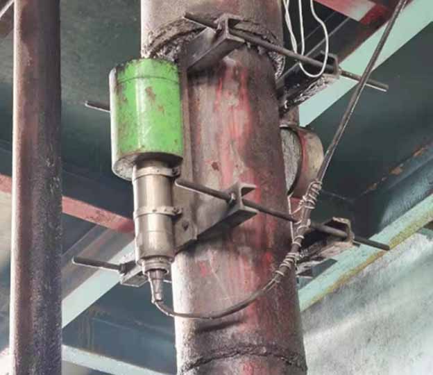 Na-22放射性儀表選礦礦漿管道密度測量案例(圖3) Na-22放射性儀表選礦礦漿管道密度測量案例(圖3)