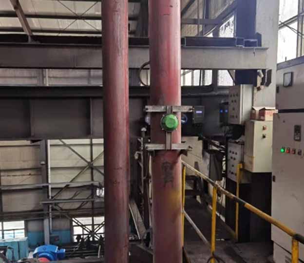 Na-22放射性儀表選礦礦漿管道密度測量案例(圖4) Na-22放射性儀表選礦礦漿管道密度測量案例(圖4)