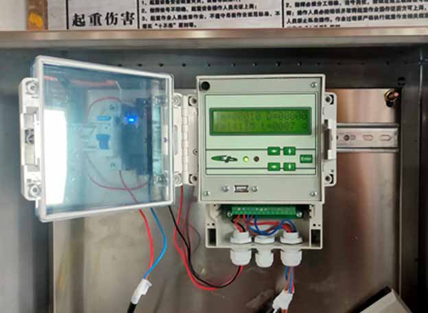 Na-22 放射性儀表鉀肥公司鉀鹽漿液管道密度測(cè)量(圖2) Na-22 放射性儀表鉀肥公司鉀鹽漿液管道密度測(cè)量(圖2)