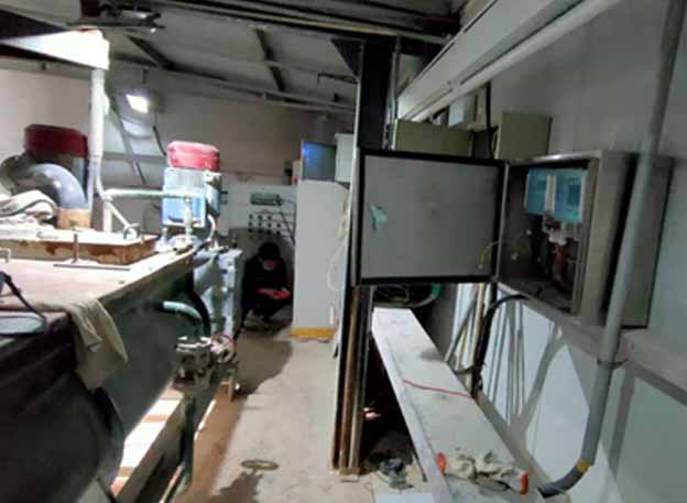 Na-22放射性?xún)x表金礦攪拌桶底流密度測(cè)量案例(圖1) Na-22放射性?xún)x表金礦攪拌桶底流密度測(cè)量案例(圖1)