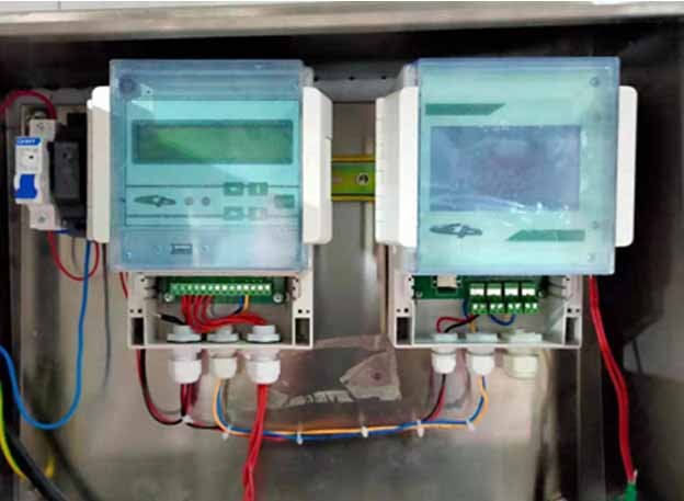 Na-22放射性?xún)x表金礦攪拌桶底流密度測(cè)量案例(圖2) Na-22放射性?xún)x表金礦攪拌桶底流密度測(cè)量案例(圖2)