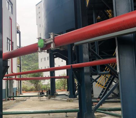 Na-22密度計(jì)礦山濃密機(jī)底流尾砂管道密度測(cè)量案例(圖3) Na-22密度計(jì)礦山濃密機(jī)底流尾砂管道密度測(cè)量案例(圖3)