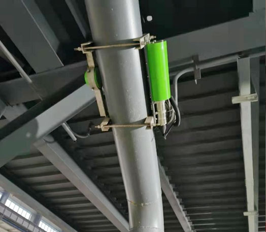 Na-22放射性?xún)x表選礦廠聯(lián)動(dòng)車(chē)間礦漿管道濃度測(cè)量案例(圖1) Na-22放射性?xún)x表選礦廠聯(lián)動(dòng)車(chē)間礦漿管道濃度測(cè)量案例(圖1)