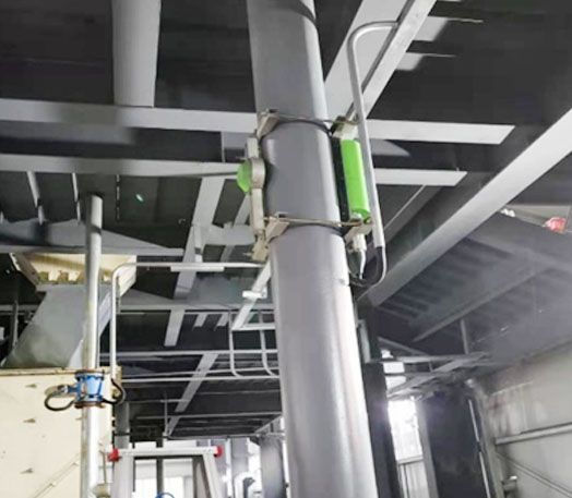 Na-22放射性?xún)x表選礦廠聯(lián)動(dòng)車(chē)間礦漿管道濃度測(cè)量案例(圖2) Na-22放射性?xún)x表選礦廠聯(lián)動(dòng)車(chē)間礦漿管道濃度測(cè)量案例(圖2)