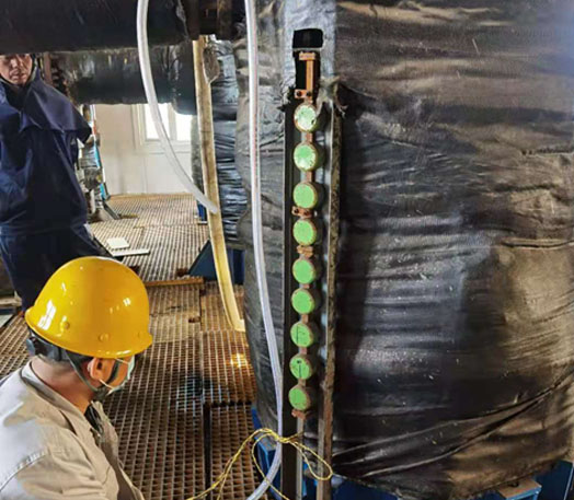 Na-22放射性儀表在氯乙酸生產(chǎn)設備測量應用案例(圖2) Na-22放射性儀表在氯乙酸生產(chǎn)設備測量應用案例(圖2)