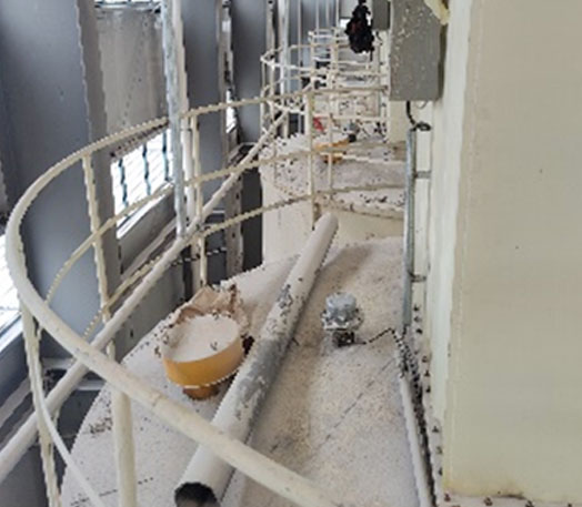 利馬克ULM-31A1灰倉頂測控(圖3) 利馬克ULM-31A1灰倉頂測控(圖3)