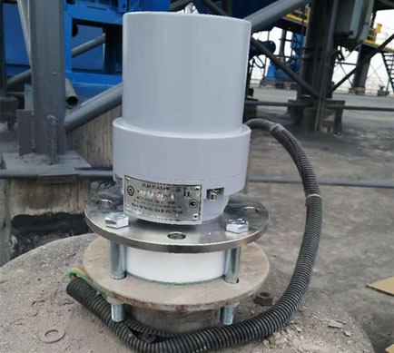 利馬克ULM-11A1-HF水泥庫料位測控案例(圖1) 利馬克ULM-11A1-HF水泥庫料位測控案例(圖1)