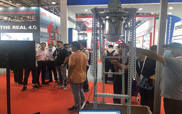 第二十一屆水泥會(huì)國(guó)際展在安徽舉辦我司受邀參展(圖1) 第二十一屆水泥會(huì)國(guó)際展在安徽舉辦我司受邀參展(圖1)