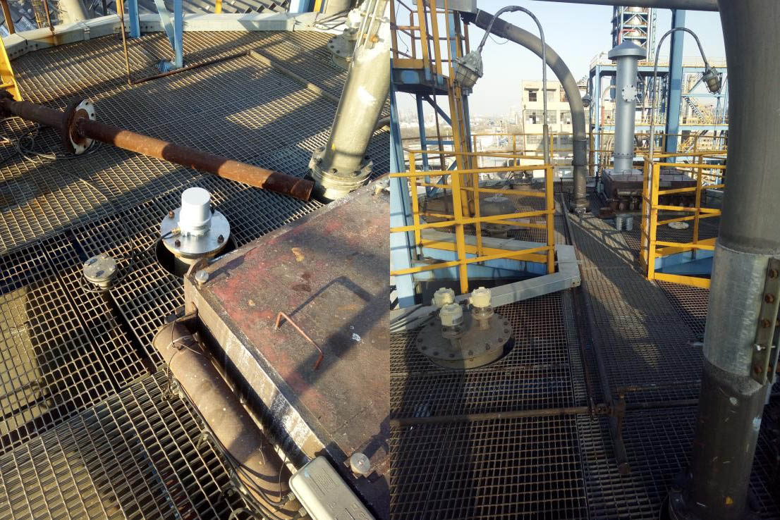 雷達(dá)料位計(jì),3D雷達(dá)物位計(jì),Na-22濃度計(jì).Na-22密度計(jì),利馬克工雷達(dá)物位計(jì)況案例現(xiàn)場(chǎng),利馬克石油礦山行業(yè)應(yīng)用