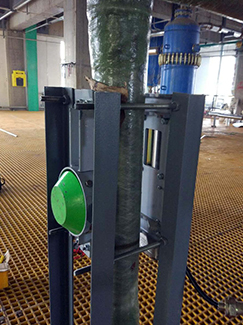 山西某化工股份有限公司 - 伊科菲斯環(huán)保型NA-22放射性儀表(圖10) 山西某化工股份有限公司 - 伊科菲斯環(huán)保型NA-22放射性儀表(圖10)