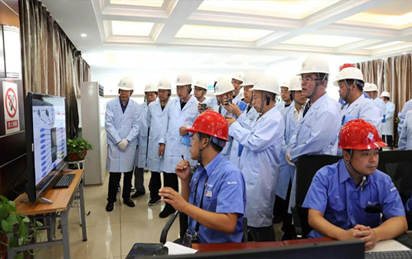 我司參加晉皖冀三省2020年度洗選加工專業(yè)委員會(huì)年會(huì)(圖4) 我司參加晉皖冀三省2020年度洗選加工專業(yè)委員會(huì)年會(huì)(圖4)