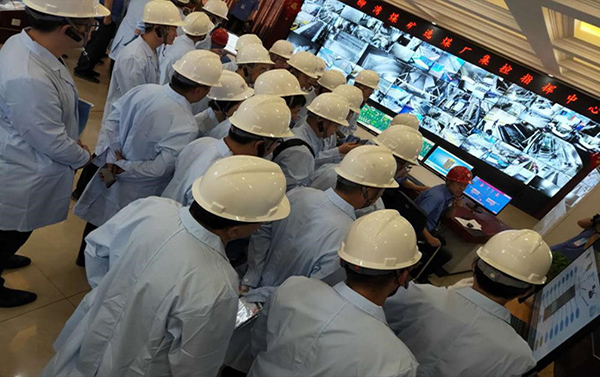 我司參加晉皖冀三省2020年度洗選加工專業(yè)委員會(huì)年會(huì)(圖3) 我司參加晉皖冀三省2020年度洗選加工專業(yè)委員會(huì)年會(huì)(圖3)