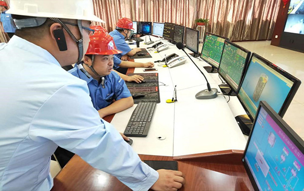 我司參加晉皖冀三省2020年度洗選加工專業(yè)委員會(huì)年會(huì)(圖5) 我司參加晉皖冀三省2020年度洗選加工專業(yè)委員會(huì)年會(huì)(圖5)