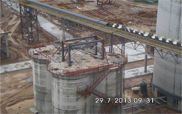 匯豐水泥 - 26GHZ雷達(dá)物位計(jì)(圖1) 匯豐水泥 - 26GHZ雷達(dá)物位計(jì),山水水泥 - 利馬克(LIMACO)雷達(dá)物位測(cè)量?jī)x表,3D雷達(dá)物位計(jì),Na-22濃度計(jì).Na-22密度計(jì),利馬克工雷達(dá)物位計(jì)況案例現(xiàn)場(chǎng),利馬克礦山工業(yè)行業(yè)應(yīng)用