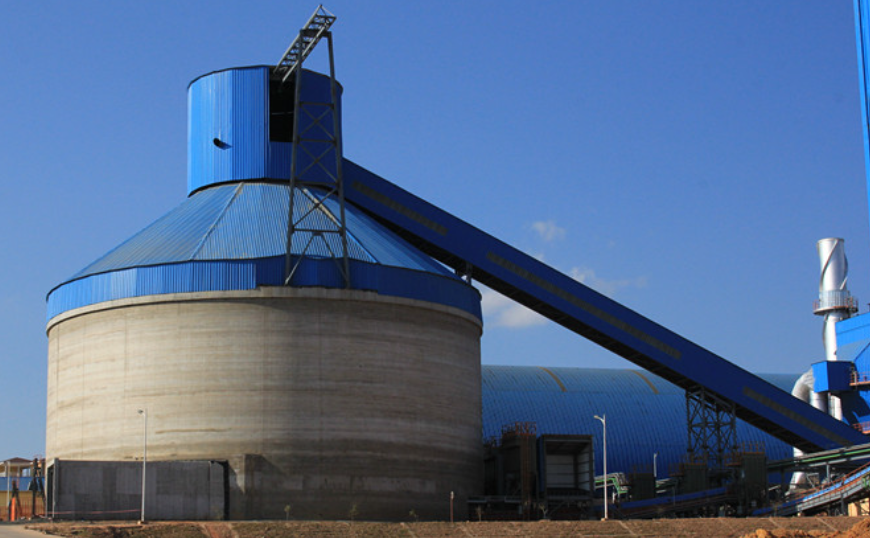 淺談智能盤庫系統(tǒng)在水泥熟料庫的應(yīng)用(圖1) 淺談智能盤庫系統(tǒng)在水泥熟料庫的應(yīng)用(圖1)