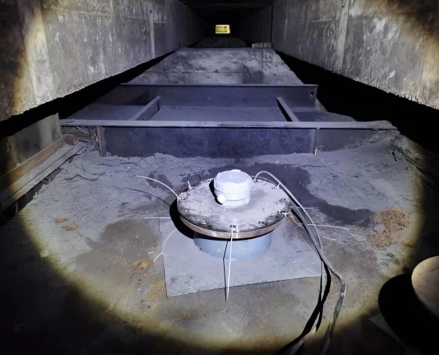 浙能嘉興發(fā)電公司應(yīng)用3D雷達(dá)物位計的案例(圖2) 浙能嘉興發(fā)電公司應(yīng)用3D雷達(dá)物位計的案例(圖2)