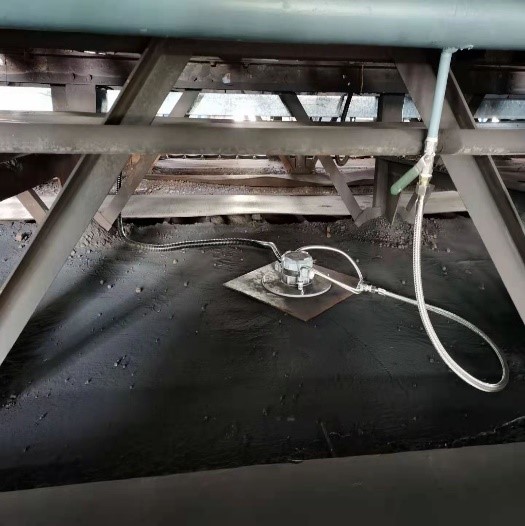 衢州元立集團(tuán)應(yīng)用3D雷達(dá)物位掃描儀案例(圖3) 衢州元立集團(tuán)應(yīng)用3D雷達(dá)物位掃描儀案例(圖3)