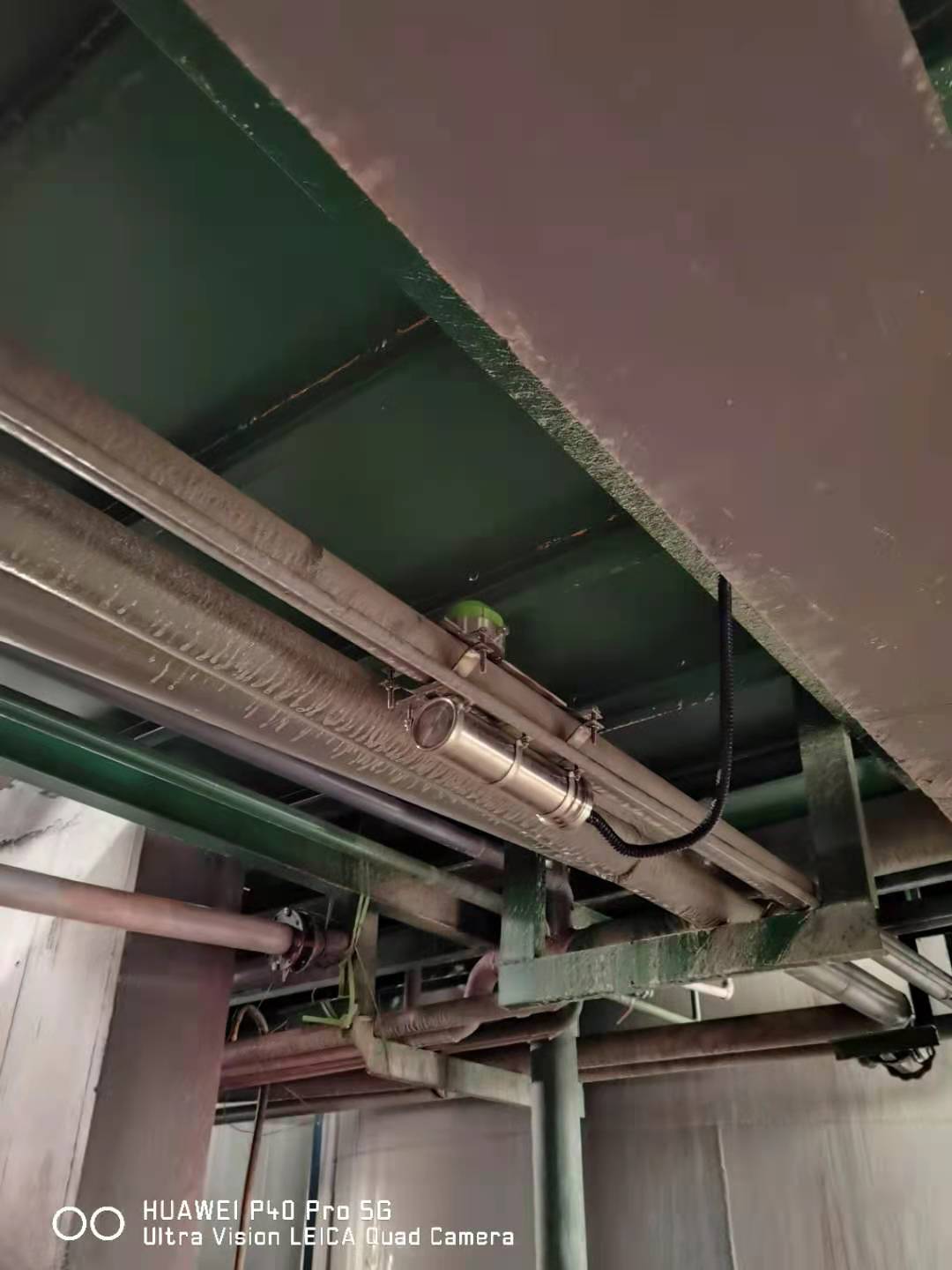 遼寧某黃金礦產(chǎn)應(yīng)用環(huán)保型放射性密度計案例(圖3) 遼寧某黃金礦產(chǎn)應(yīng)用環(huán)保型放射性密度計案例(圖3)