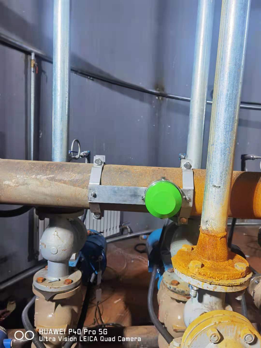 赤峰某礦業(yè)公司應(yīng)用Na22密度計(jì)的案例(圖1) 赤峰某礦業(yè)公司應(yīng)用Na22密度計(jì)的案例(圖1)