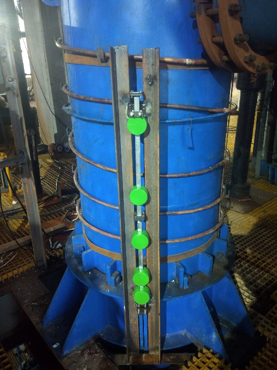 NA22非接觸式環(huán)保型放射性物位計(jì)IUB-1K(圖3) NA22非接觸式環(huán)保型放射性物位計(jì)IUB-1K(圖3)