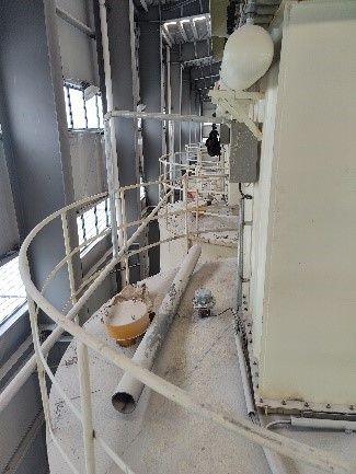 安徽某鋼鐵廠應(yīng)用利馬克物位計(jì)的案例(圖4) 安徽某鋼鐵廠應(yīng)用利馬克物位計(jì)的案例(圖4)