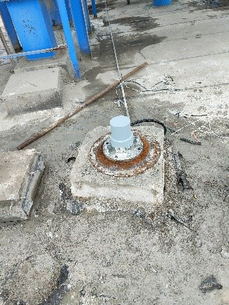 某水泥公司水泥倉(cāng)應(yīng)用利馬克3D雷達(dá)物位計(jì)案例(圖1) 某水泥公司水泥倉(cāng)應(yīng)用利馬克3D雷達(dá)物位計(jì)案例(圖1)