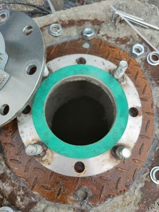 某水泥公司水泥倉(cāng)應(yīng)用利馬克3D雷達(dá)物位計(jì)案例(圖3) 某水泥公司水泥倉(cāng)應(yīng)用利馬克3D雷達(dá)物位計(jì)案例(圖3)