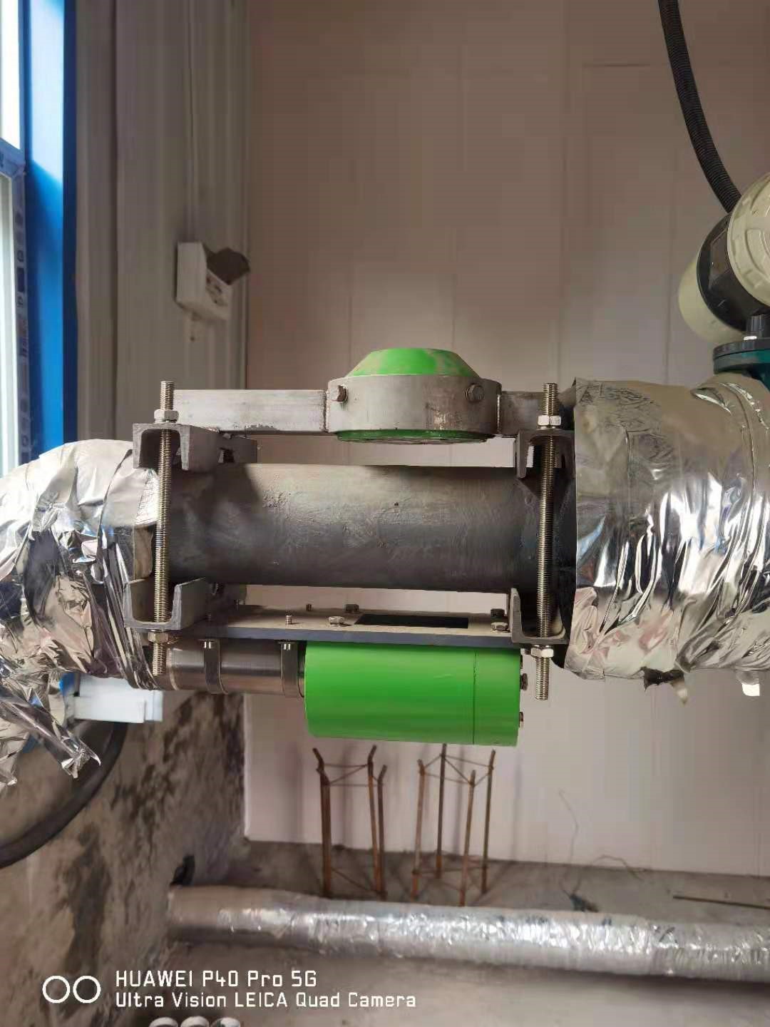 某礦業(yè)能源公司應(yīng)用Na22放射性密度計(jì)的案例(圖2) 某礦業(yè)能源公司應(yīng)用Na22放射性密度計(jì)的案例(圖2)