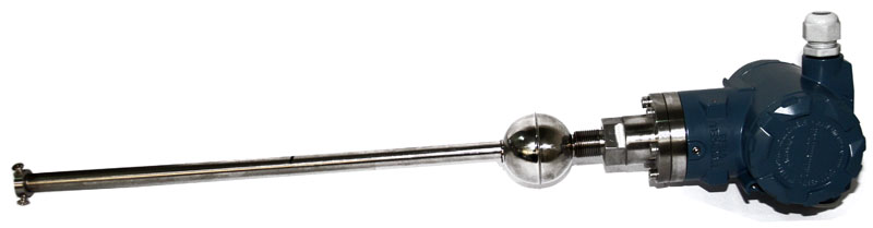 磁致伸縮液位計(jì) JDCM(圖1) 磁致伸縮液位計(jì) JDCM(圖1)