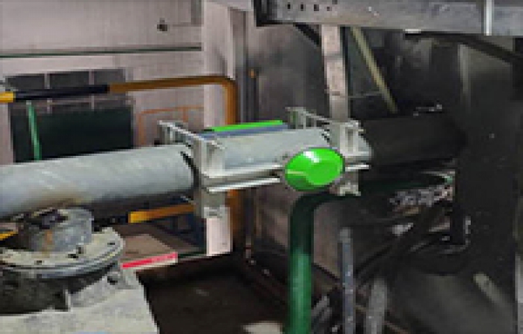 山東黃金鑫匯礦業(yè)放射源密度計(jì)應(yīng)用案例