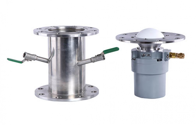 高爐雷達(dá)探尺