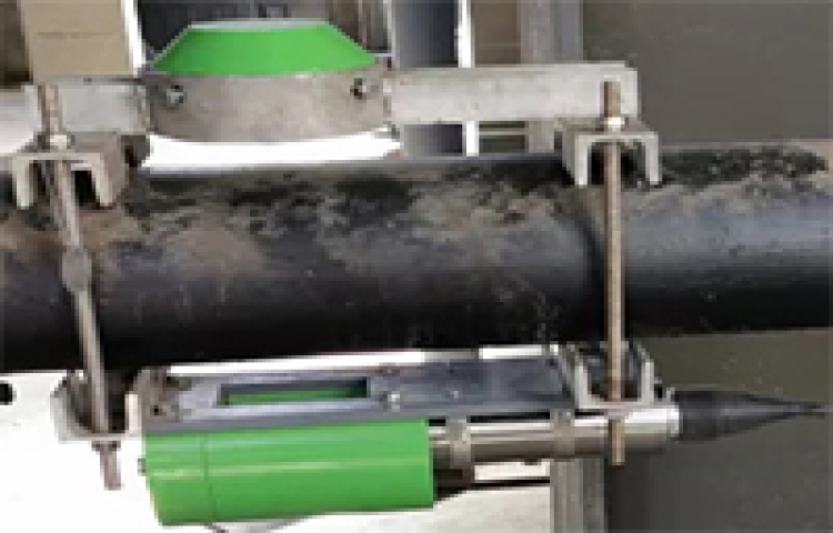 IPB-1K非接觸式濃度計(jì)在尾砂充填過程中的應(yīng)用