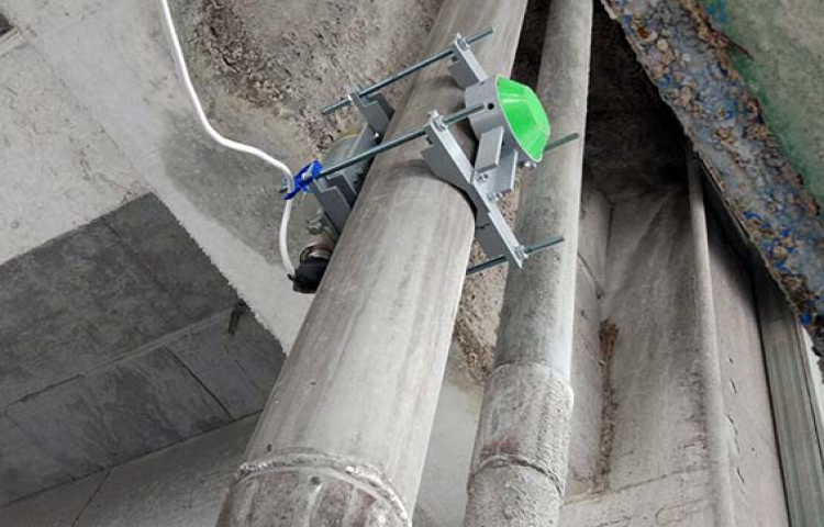 Na-22放射性儀表磷酸管道檢測案例