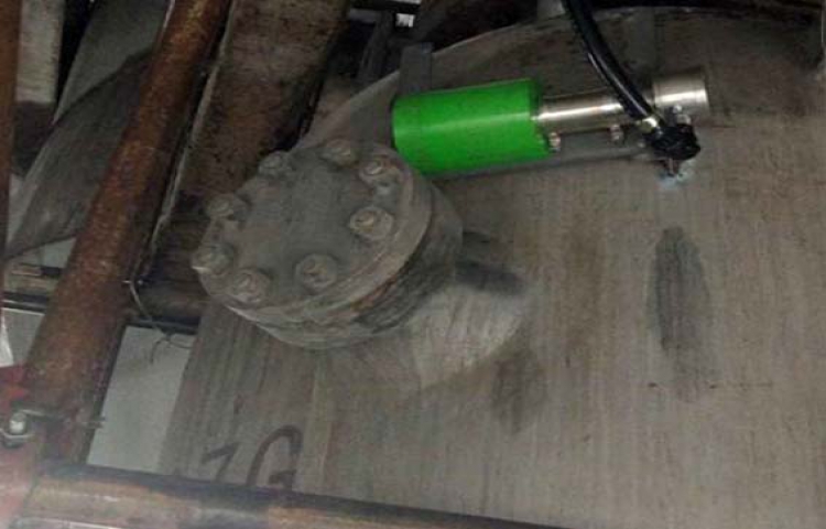 Na-22放射性儀表化工膨脹冷凝器檢測應(yīng)用