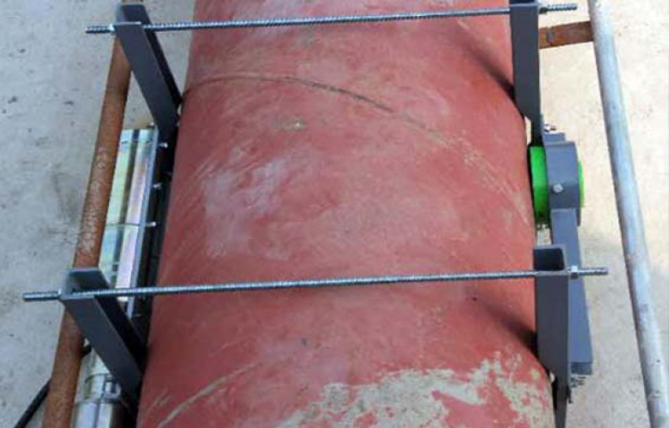 Na-22放射性儀表鐵礦尾礦礦漿檢測