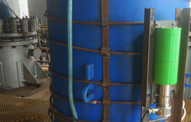 Na-22放射性儀表氯乙酸裝置應(yīng)用案例